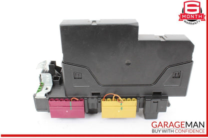 10-14 Mercedes W204 C250 CGI C300 Rear Fuse Relay Box Module 2049060105 OEM