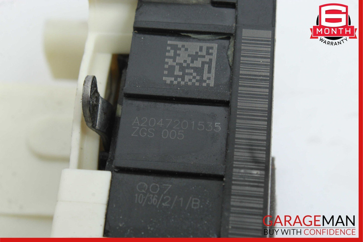 08-18 Mercedes W212 E350 C250 E550 Front Left Door Lock Latch Actuator OEM