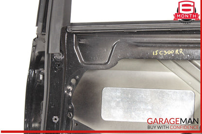 15-21 Mercedes W205 C300 C400 Sedan Rear Right Passenger Side Door Shell OEM
