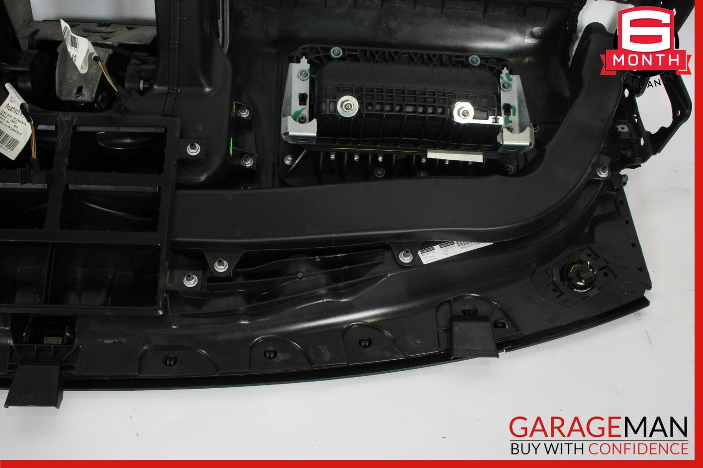 11-14 Porsche Cayenne 958 Front Dash Dashboard Panel Cover Trim Assembly Black