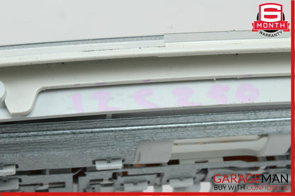 08-14 Mercedes W204 C250 Rear Overhead Dome Light Lamp Reading Map Black
