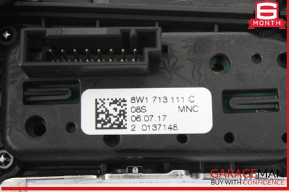 Audi Unknown 8W1713111C/ 8W1 713 111 C/ 8W1.713.111.C OEM