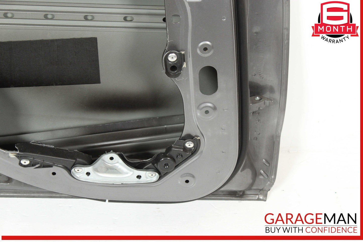 14-19 Mercedes W117 CLA250 CLA45 Rear Left Side Exterior Door Shell Panel OEM