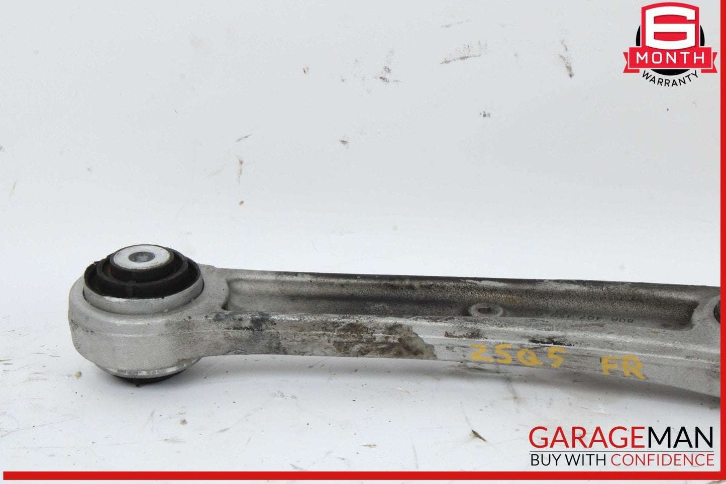 18-25 Audi Q5 Front Right Passenger Side Lower Forward Control Arm 80A407156 OEM