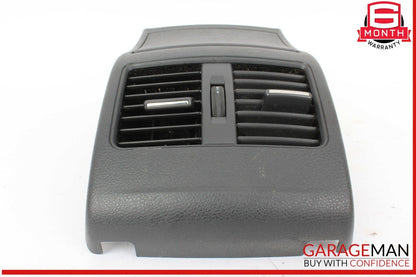14-19 Mercedes W117 CLA250 Rear Center Console Air Vent Back Cover Ashtray OEM