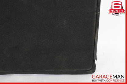 08-14 Mercedes W204 C63 AMG Sedan Rear Left Side Top Upper Seat Cushion Assembly