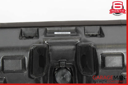 14-21 BMW i3 I01 Hybrid Rear Lower Seat Cushion Bottom Bench Leather OEM