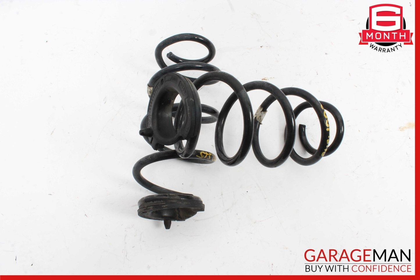 14-19 Mini Cooper Hardtop Rear Right & Left Suspension Coil Spring Absorber Set