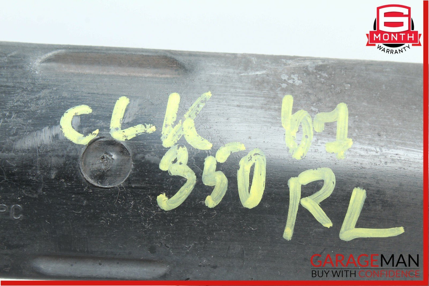 03-09 Mercedes W209 CLK350 Rear Left Driver Side Lower Thrust Control Arm OEM