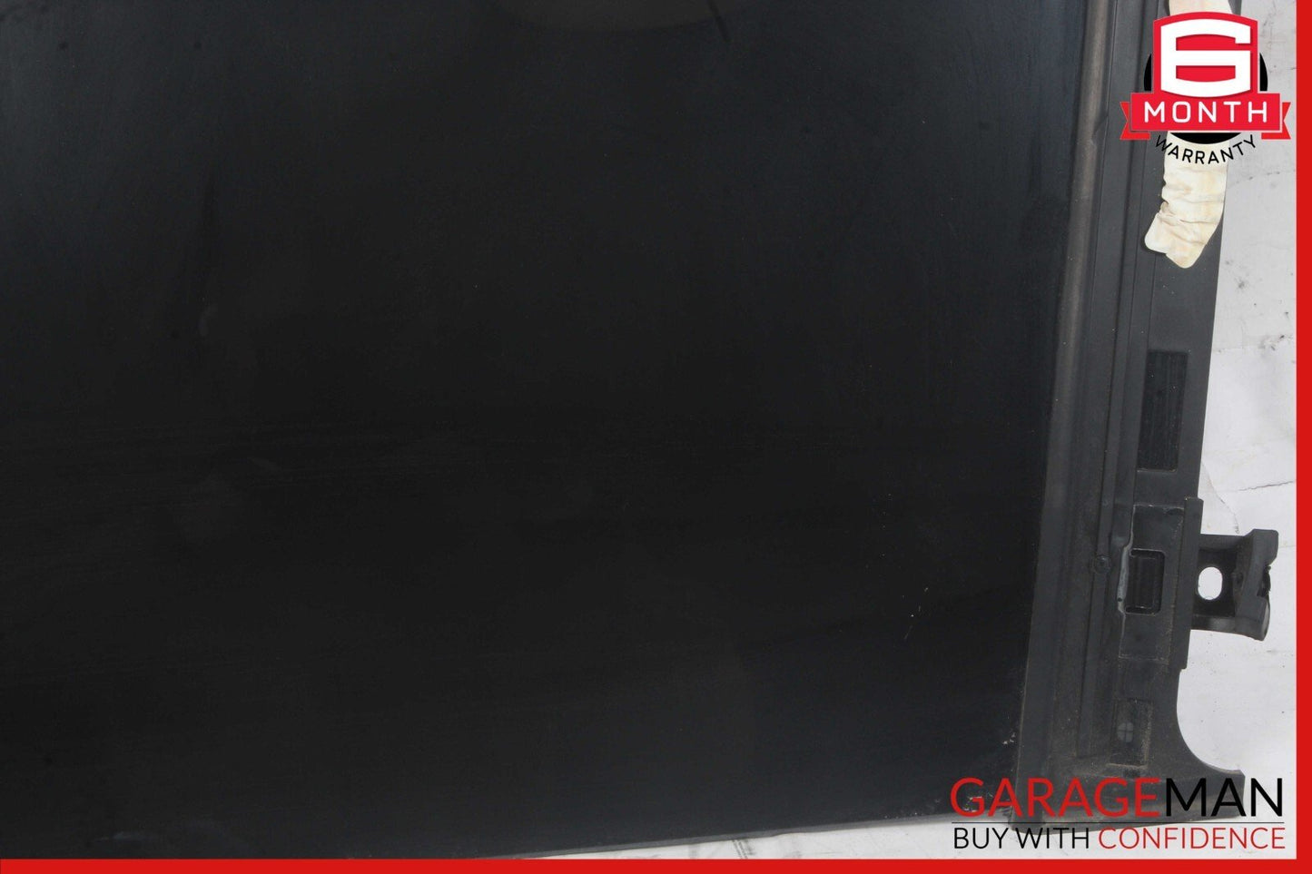 13-19 Mercedes X166 GL450 GLS550 Rear Right Side Quarter Window Glass OEM
