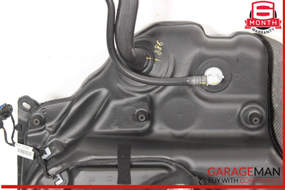 20-24 Audi Q7 Fuel Gas Tank Reservoir Storage Bottle w/ Filler Neck OEM