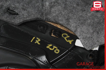 14-19 Mercedes W117 CLA250 CLA180 Front Right Interior Door Trim Panel Assy OEM