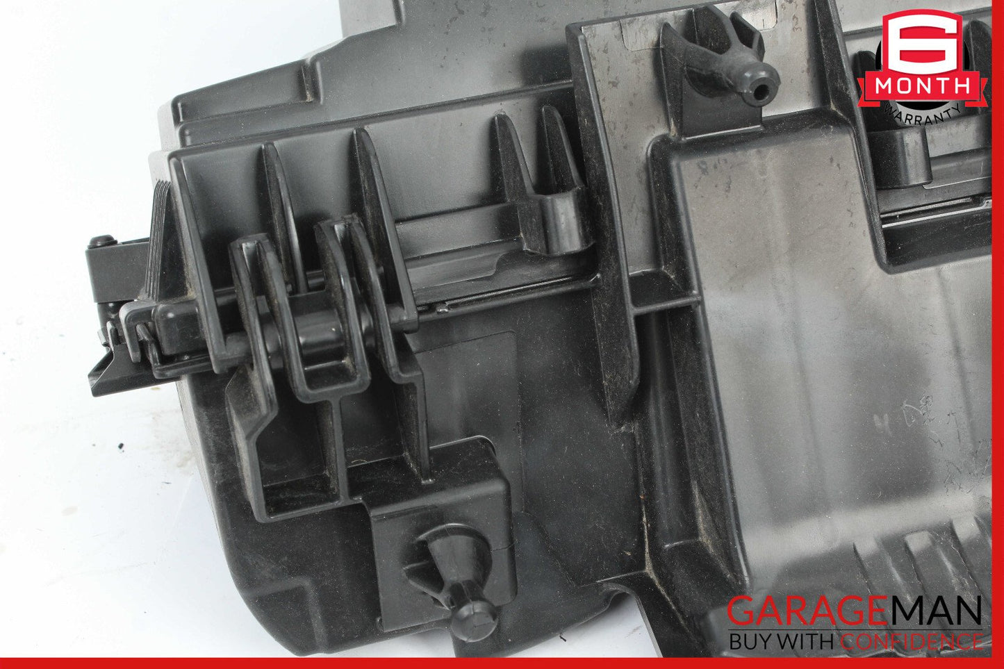 12-15 Mercedes W204 C250 Air Intake Cleaner Filter Housing Box OEM