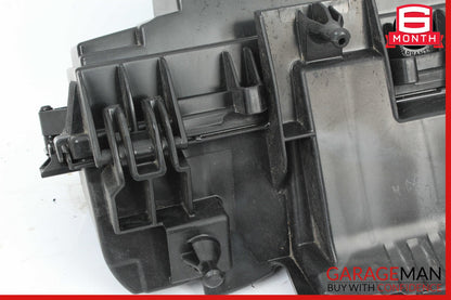 12-15 Mercedes W204 C250 Air Intake Cleaner Filter Housing Box OEM