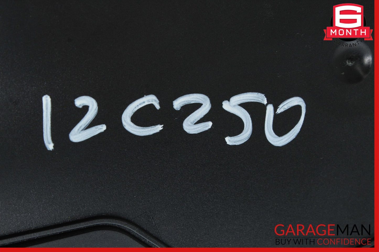 12-14 Mercedes W204 C250 C350 C300 Rear Fuse Relay Box Module OEM