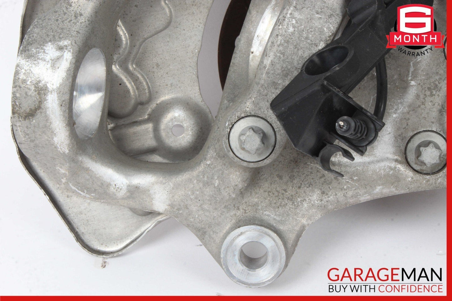 15-20 Mercedes W205 C300 Front Right Wheel Spindle Knuckle Hub Bearing OEM