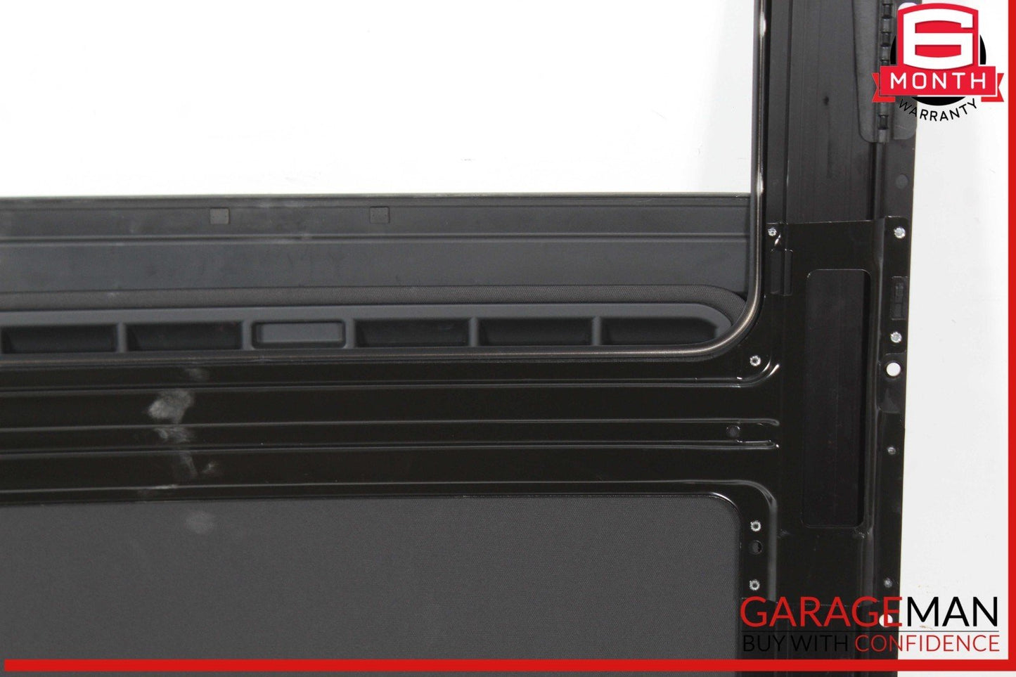 12-18 Audi A6 Panoramic Sunroof Window Glass Panel Shade Assembly OEM