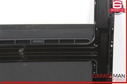 12-18 Audi A6 Panoramic Sunroof Window Glass Panel Shade Assembly OEM