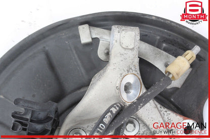 10-16 Mercedes W212 E350 Wagon Rear Right Side Wheel Spindle Knuckle Hub Bearing