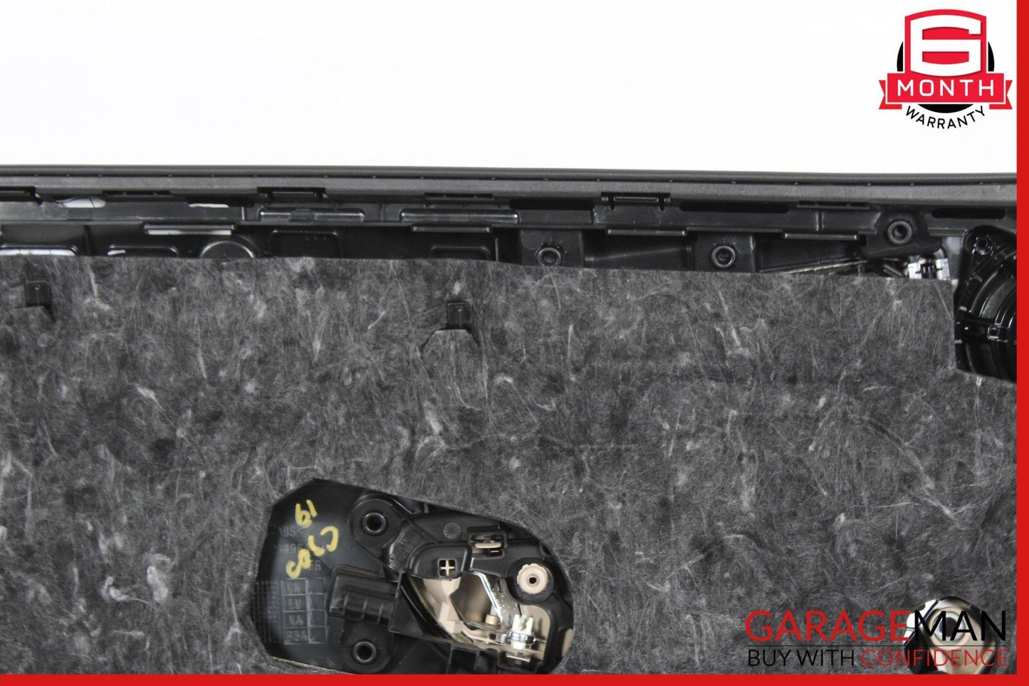 15-21 Mercedes W205 C300 C350e Front Right Side Interior Door Panel OEM