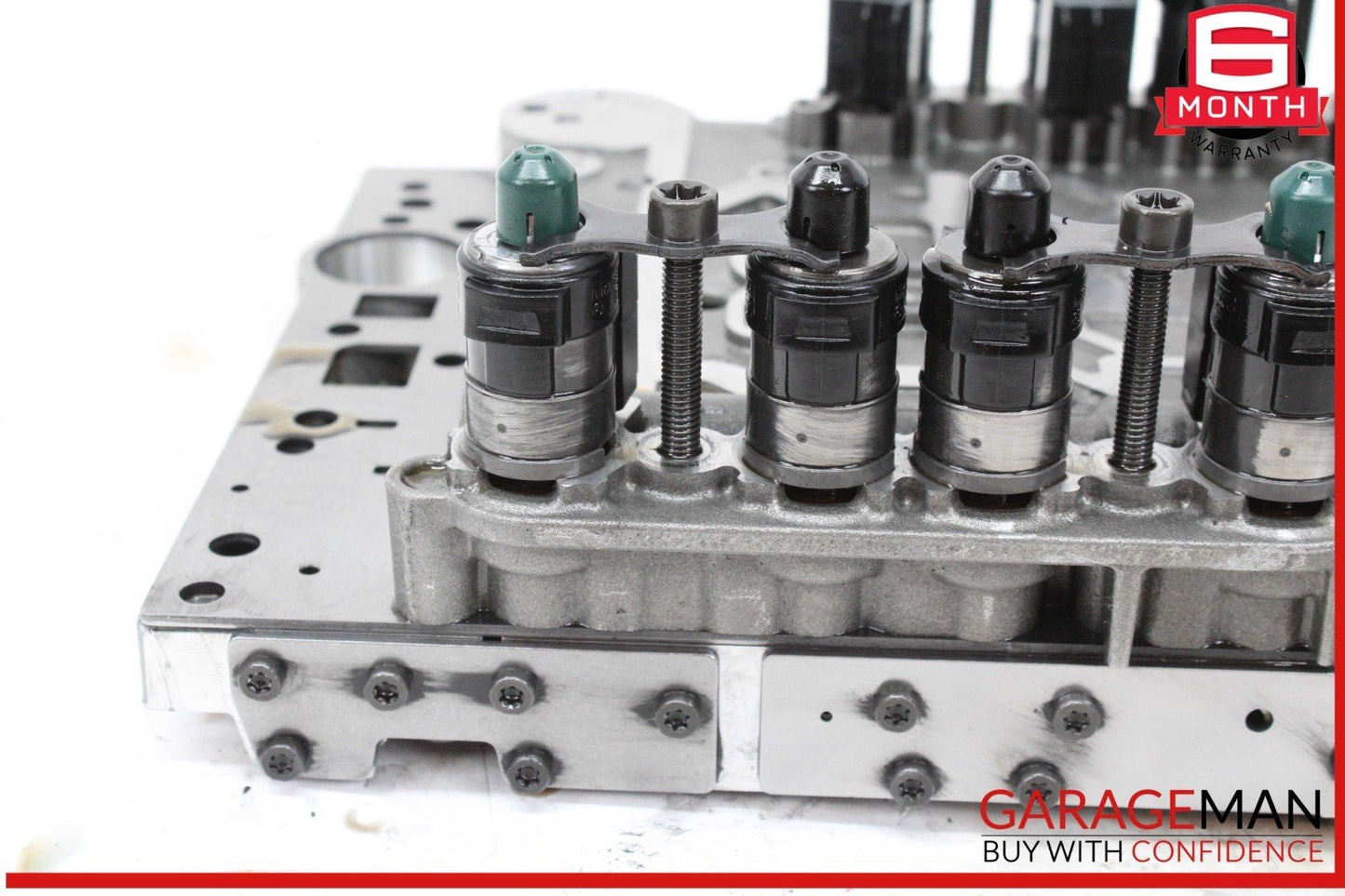 Mercedes S550 SL500 CLK350 722.9 G Tronic Transmission Valve Body 7G 2202770801