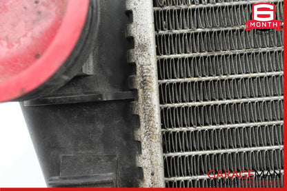 08-17 Mercedes W212 E350 GLK350 AC Air A/C Condenser Cooler 2045000654 OEM