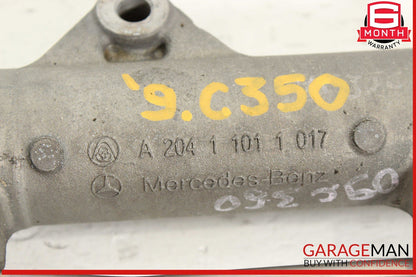 08-14 Mercedes W204 C350 C300 Power Steering Rack and Pinion Assembly OEM