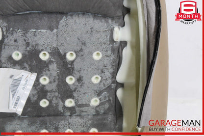 12-15 BMW X1 E84 Front Left Driver Side Top Upper Seat Cushion OEM