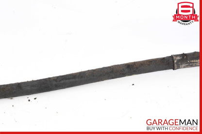 03-06 Mercedes W220 S55 AMG S430 ABC Hydraulic Front Suspension Line Hose OEM