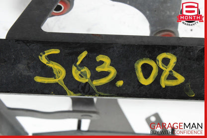 08-10 Mercedes W221 S63 CL63 AMG Heat Exchanger Mounting Bracket 2215000346 OEM