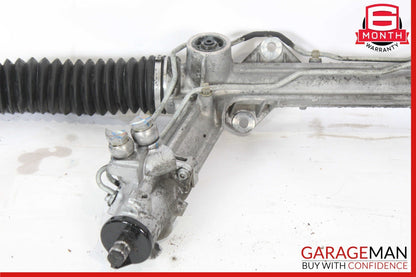 08-13 BMW X6 POWER STEERING GEAR RACK AND PINION OEM