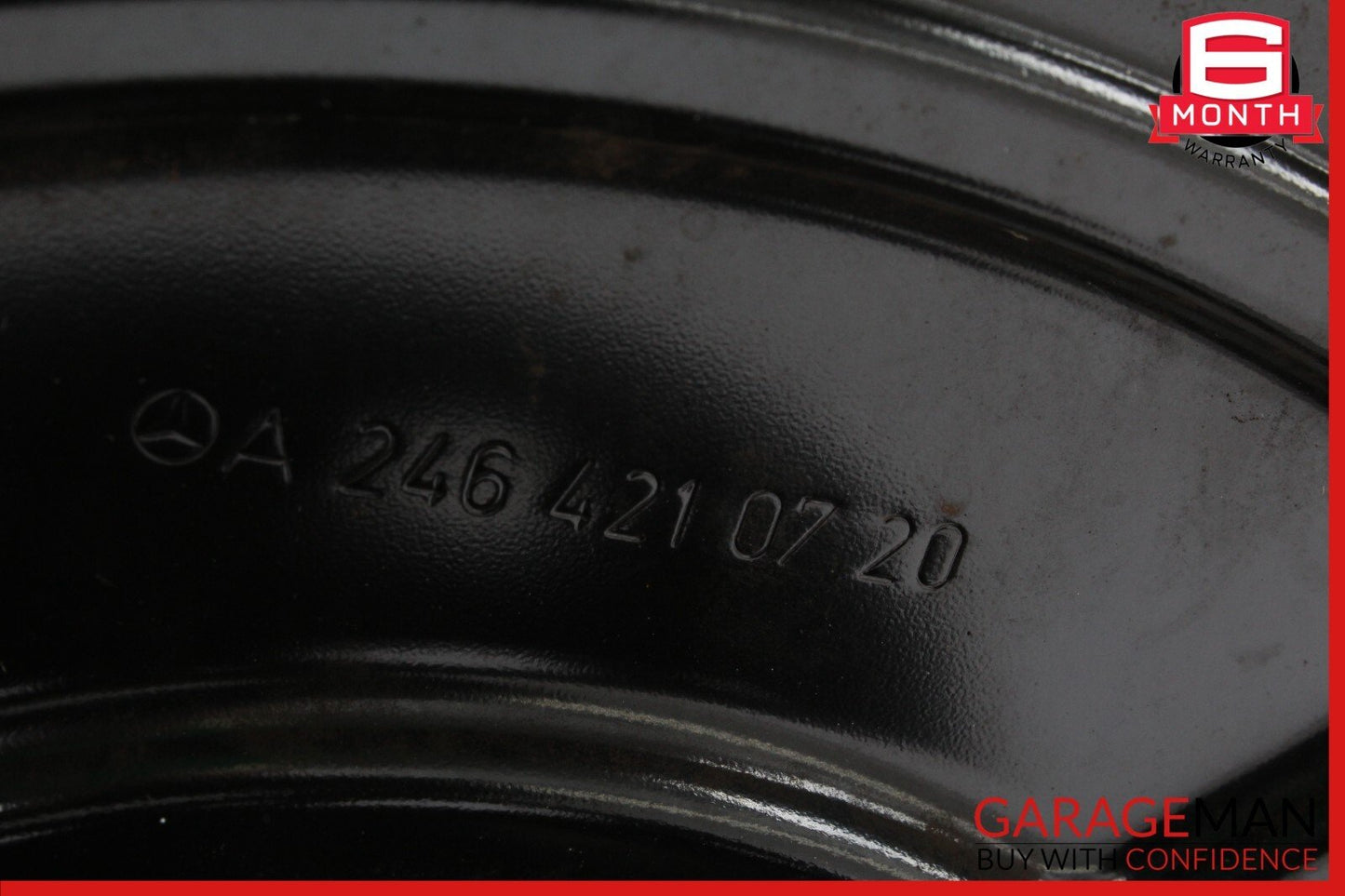 14-20 Mercedes X156 GLA250 Front Left Spindle Knuckle Hub Bearing