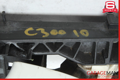 08-11 Mercedes W204 C350 C300 Right Side Exterior Door Handle Front / Rear White