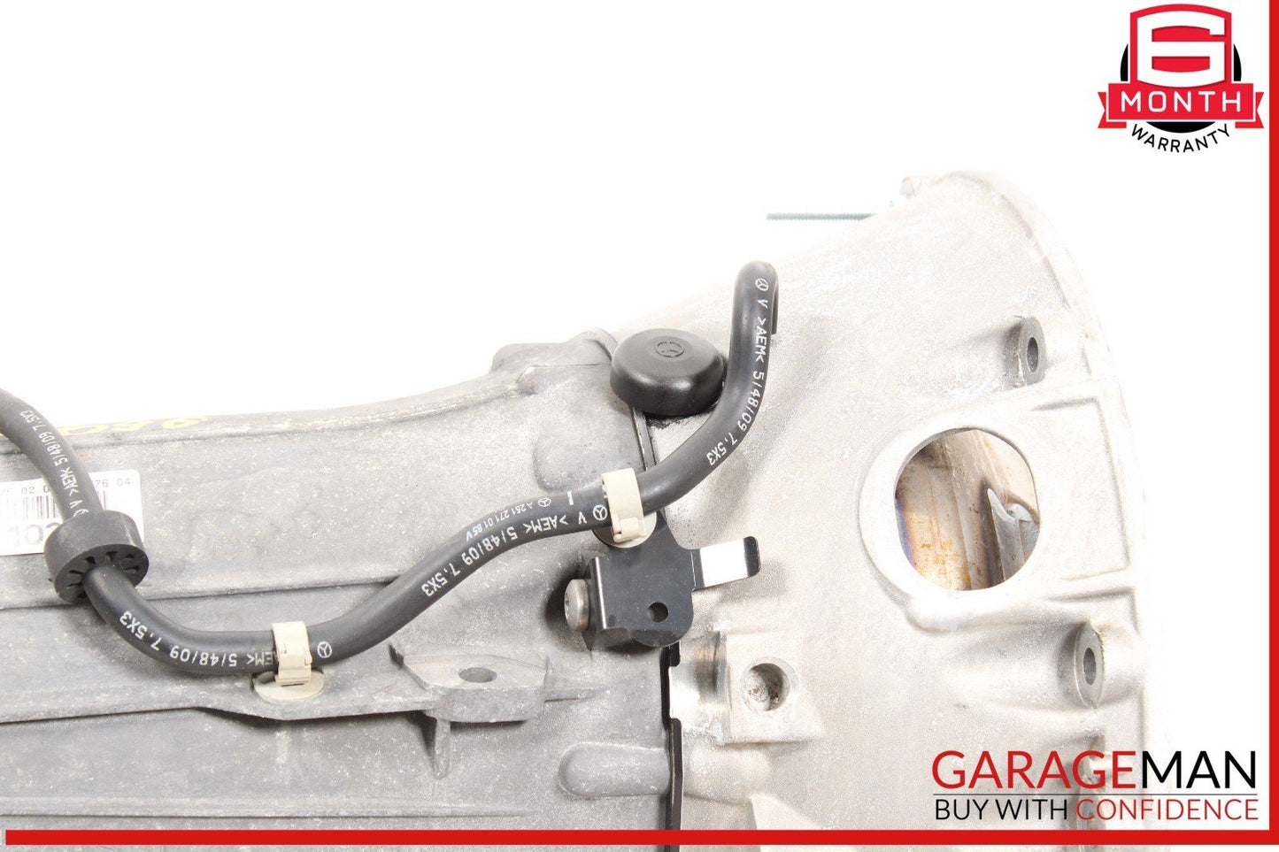 06-12 Mercedes X164 GL450 ML350 722.9 7G AWD Automatic Transmission OEM 132k
