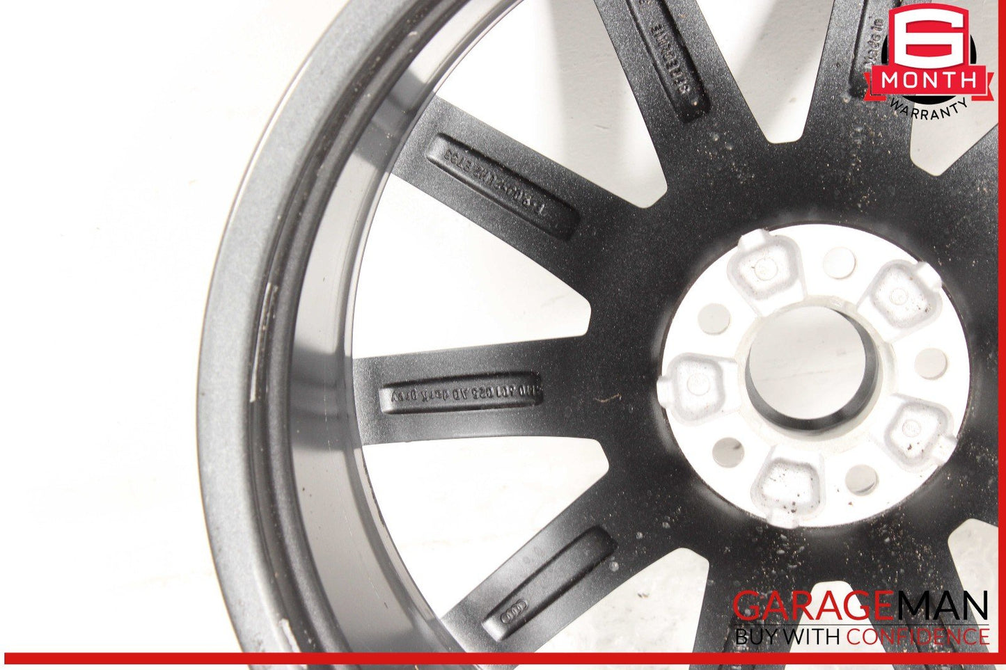 17-24 Audi Q7 Wheel Rim 9 x 20 ET33 OEM