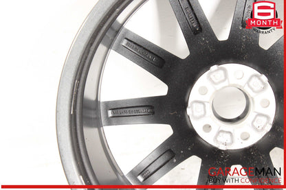 17-24 Audi Q7 Wheel Rim 9 x 20 ET33 OEM