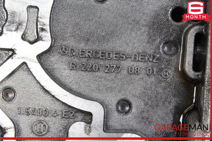 Mercedes W203 C280 E350 7G Tronic Transmission Valve Body 2202770801 OEM