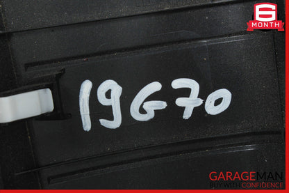 19-21 Genesis G70 Right Dashboard Trim Panel Moulding Cover 84765-G9000 OEM