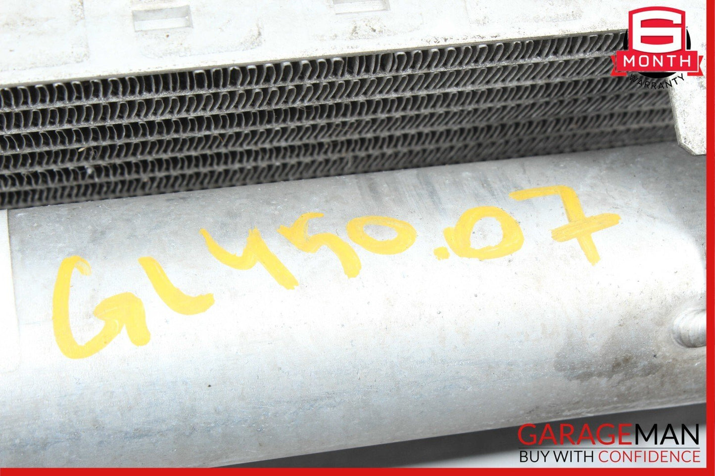 06-13 Mercedes GL350 GL450 ML500 R350 AC Air A/C Condenser Cooler 2515000054 OEM
