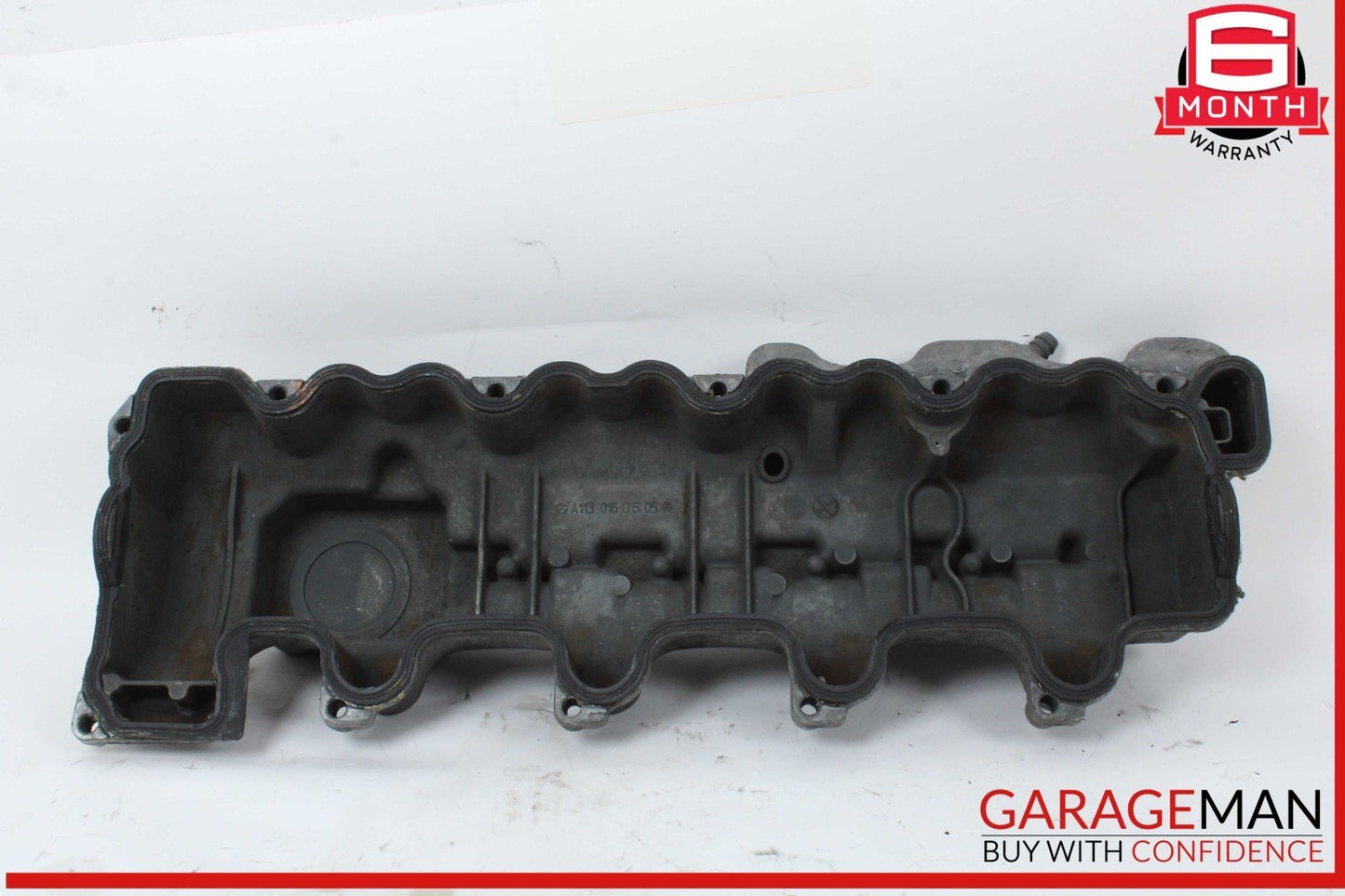 98-06 Mercedes R230 SL500 CL55 AMG M113 Right Passenger Side Cylinder Head Cover