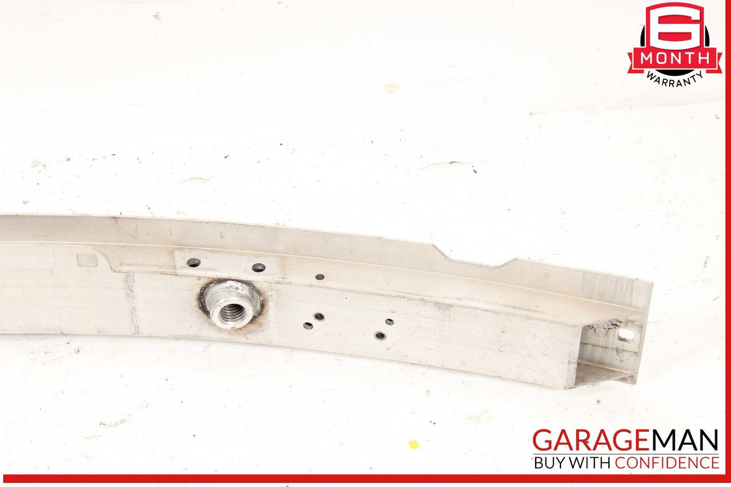 08-14 Mercedes W204 C250 C350 Front Bumper Reinforcement Bar OEM