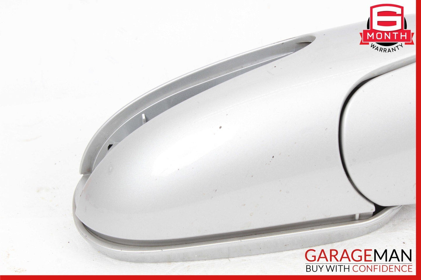 03-09 Mercedes W209 CLK500 Front Right Side Mirror Door Rear View w/o Blinker