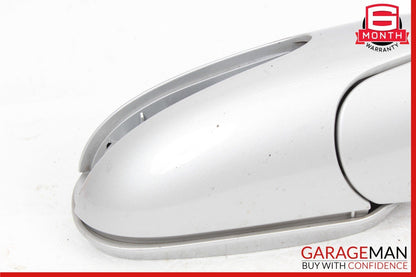 03-09 Mercedes W209 CLK500 Front Right Side Mirror Door Rear View w/o Blinker