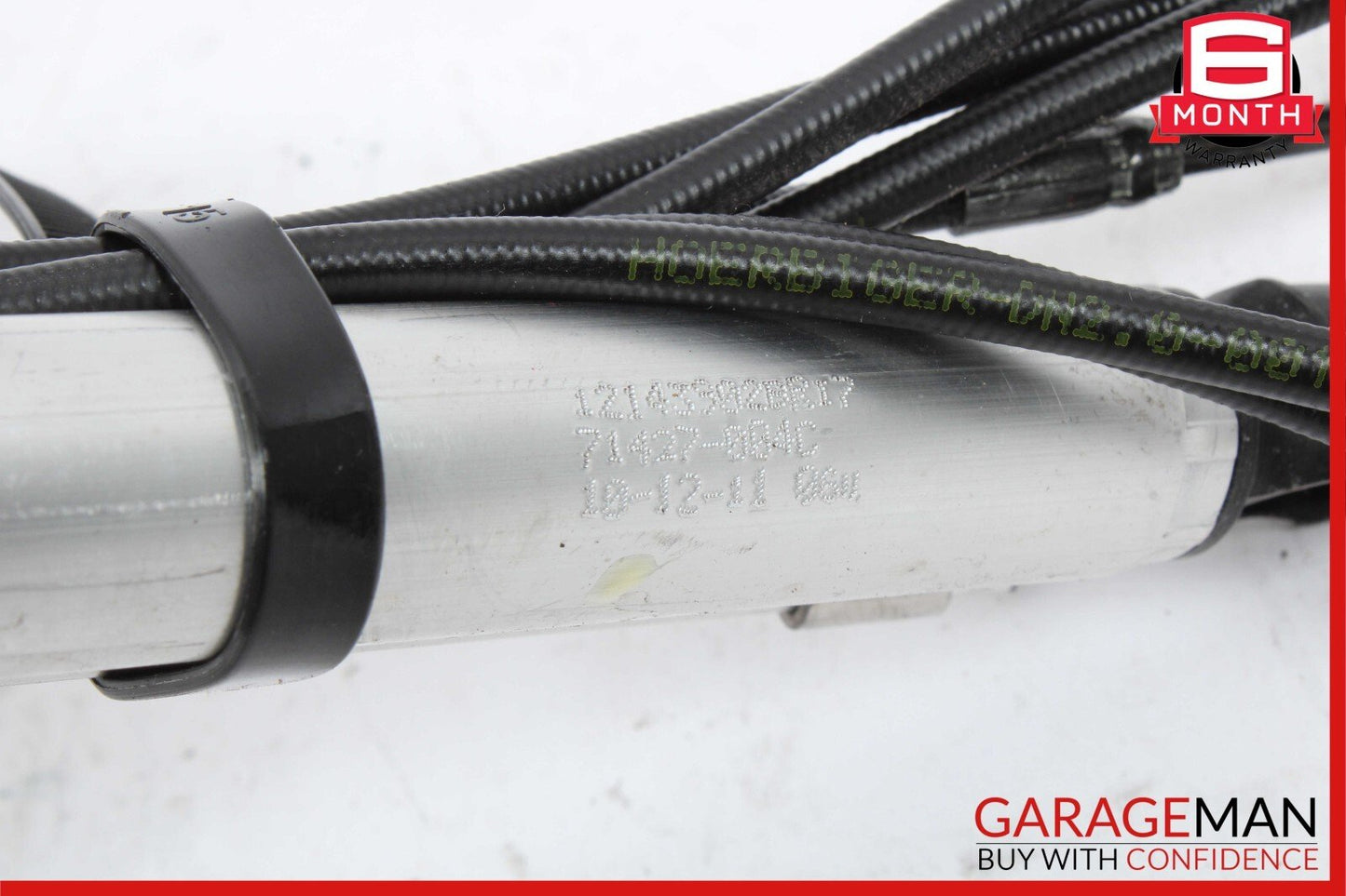 12-20 Mercedes R172 SLK350 SLC300 Convertible Left Trunk Lift Assist Cylinder