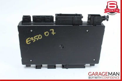 03-12 Mercedes E350 SLK350 E550 CLS550 Front Right Side Seat Control Module Unit