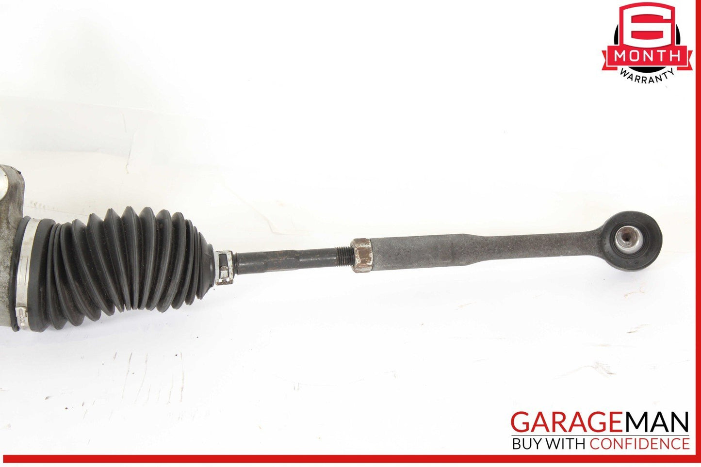 07-10 Mercedes W221 S550 CL550 Power Steering Rack & Pinion Assembly RWD OEM
