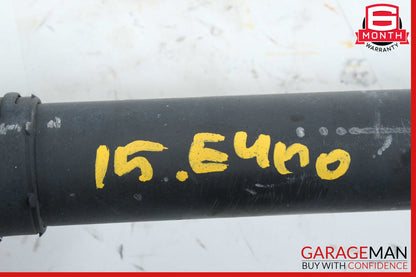 08-17 Mercedes W207 E400 Coupe Rear Left or Right Axle CV Half Shaft OEM