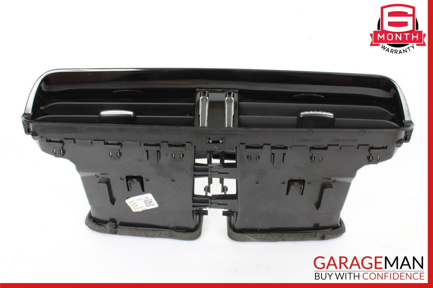16-20 Jaguar XF Center Dash Dashboard AC A/C Air Vent Grille Grill OEM