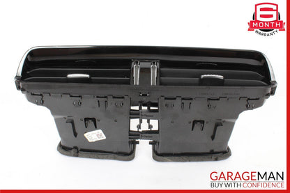 16-20 Jaguar XF Center Dash Dashboard AC A/C Air Vent Grille Grill OEM