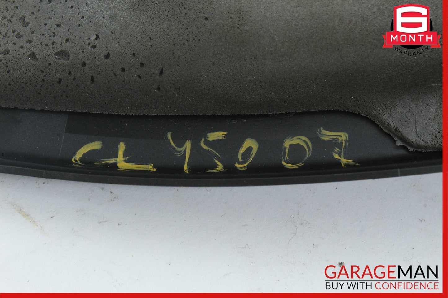 06-12 Mercedes X164 GL450 ML550 Speaker Door Mirror Cover Front Left Side OEM